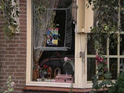 Prijswinnaar bij zwembad de Bever