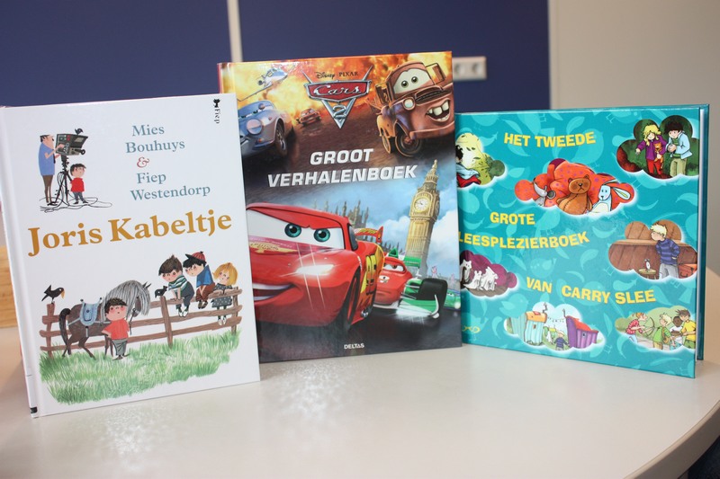 Karen Jaspers vertelt in interview over 3 kinderboeken