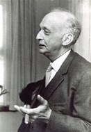 A.V.H. Destree, huisarts in Sint Pancras van 1926 tot 1963 (foto Hist Ver St.Pancras) 