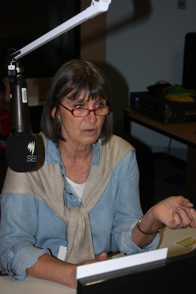 Lief Langedijk op de radio in Australië  