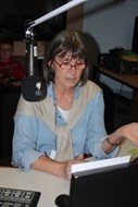 Anneke Boudewijn van SBS Radio Australia Nederlandstalig