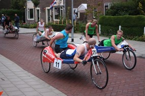 Beddenrace 2012