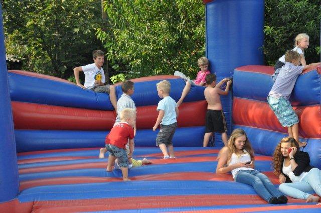 Weer prachtig programma Nazomerfeesten Sint Pancras