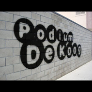 Podium de Koog van start met ’Go back to school’ party op 7 september