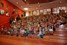 Alle kinderen van De Phoenix in de aula