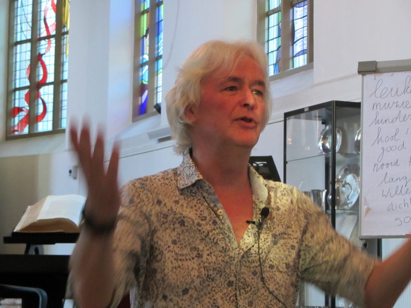 Protestantse Gemeente Langedijk-Noord heeft nieuwe predikant 