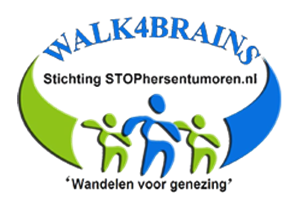 2e Walk4Brains Wandeling in Langedijk op 3 november