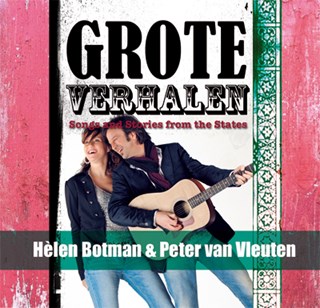Lief Langedijk Concert met Helen Botman en Peter van Vleuten