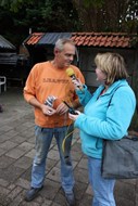 Interview met John