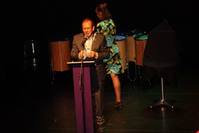 Openingswoord van wethouder Beers