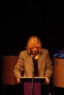 Wethouder Schrijver vertelde wie er gewonnen had