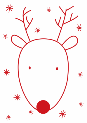 Workshop Kerstkaarten maken bij Wonen Plus Welzijn