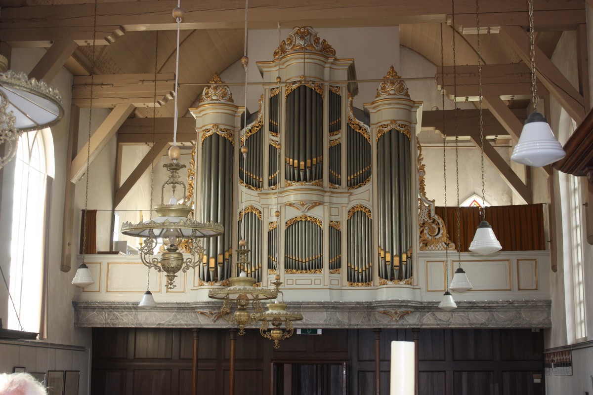 Bachcantate met veel erotiek in de Kooger Kerk