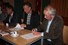 St. Hart van Oudkarspel aan de rechterkant van de wethouder