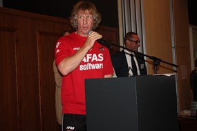 Opening van de Beursvloer door Gertjan Verbeek