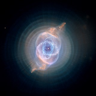 Cat’s Eye Nebula