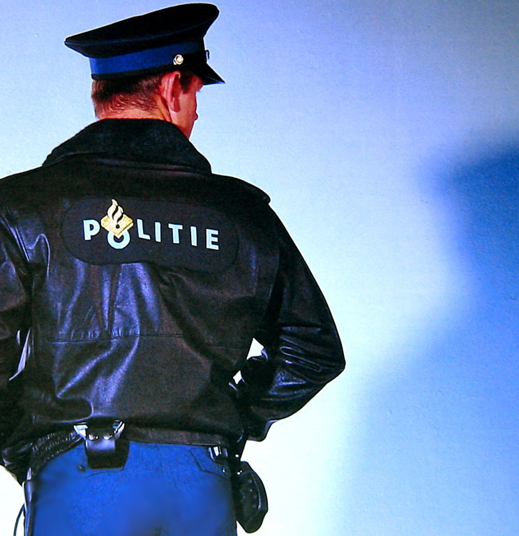 ’Wit voetje’ voor de deur? Let dan op! 