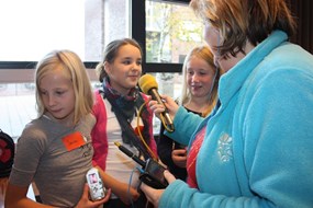 Interview over workshop fotografie met Sam, Suzan en Esmee