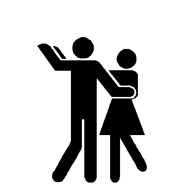 Stijldansen in De Geist