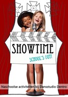 Naschoolse activiteiten bij dansstudio Dentro