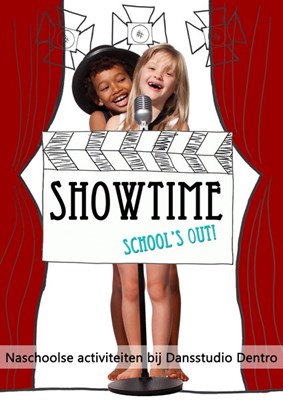 Naschoolse activiteiten bij dansstudio Dentro