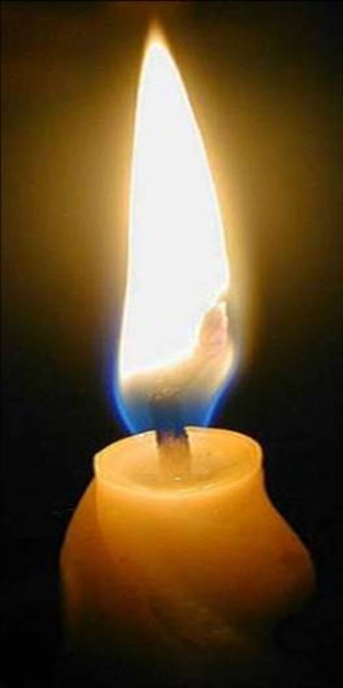 1000 kaarsjes in de Oude Ursulakerk