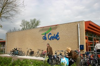 Bingo in Dorpshuis de Geist in Sint Pancras