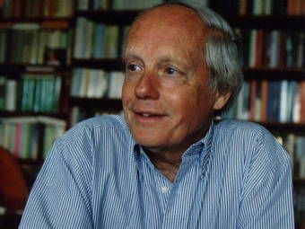 Kerkdienst met Hans Bouma in Allemanskerk