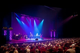 Muzikaal programma Bakker, Bak & Friends 