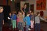 De klas mocht meedoen, hier de staartenfamilie