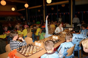 Schoolschaken voor basisschoolteams