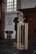 Toespraak Piet Verhoeven
