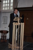 Toespraak burgemeester Cornelisse