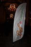 Lief Langedijk Beach Flag