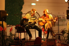 Een magische avond met Helen Botman en Peter van Vleuten
