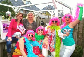 Feest MandM Reloaded in Theater de Binding op 2 feb 2013