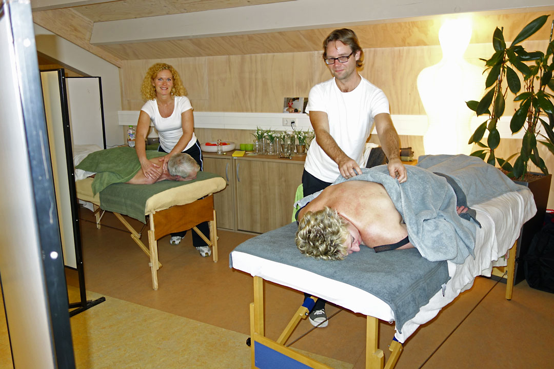 En nu even geen zorgen..