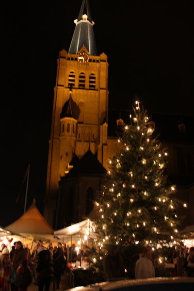 Kerst in Langedijk met een Oecumenische Viering