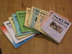 De Klin het blad van de Historische Vereniging Sint Pancras