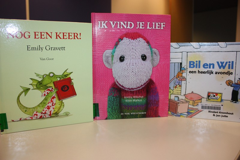 Interview met Karen Jaspers over nieuwe kinderboeken e.a.