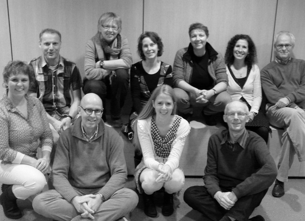 Vocaal Ensemble Dieci Cantanti in de Kooger Kerk