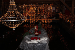 Christmas & Winterfair in Museum BroekerVeiling