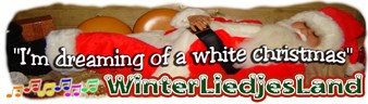 Winterliedjesland in speelpark de Swaan