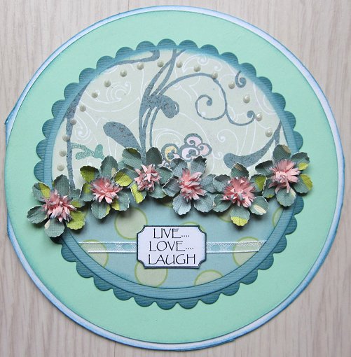 Workshop Ronde Kaart Maken, doe mee!