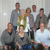 Team Maaike Alpe d’HuZes