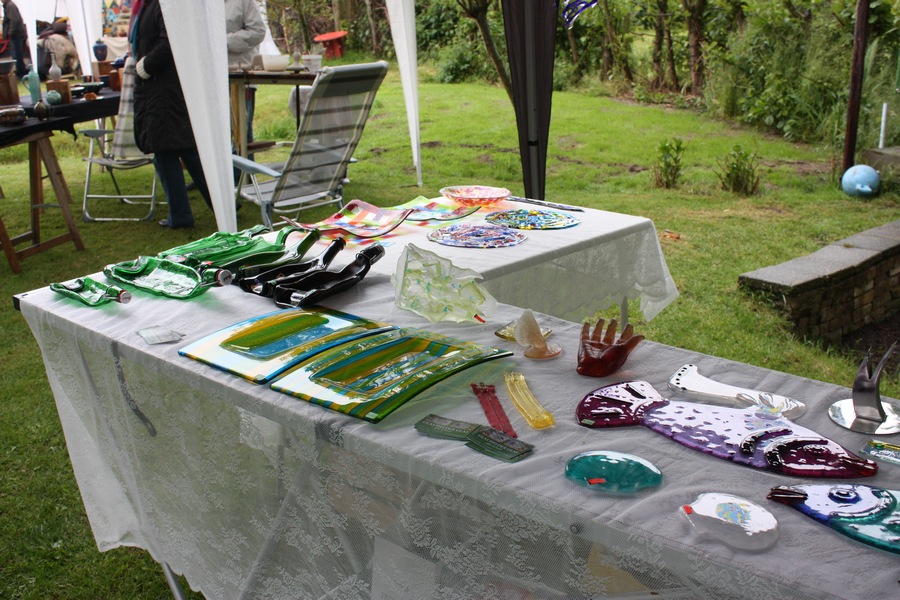 Expositie van José de Visser in Graft/De Rijp