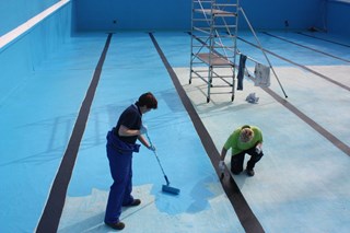 Zwembad de Bever zoekt vrijwilligers voor NL Doet op 16 maart 2013 (foto 2012) 