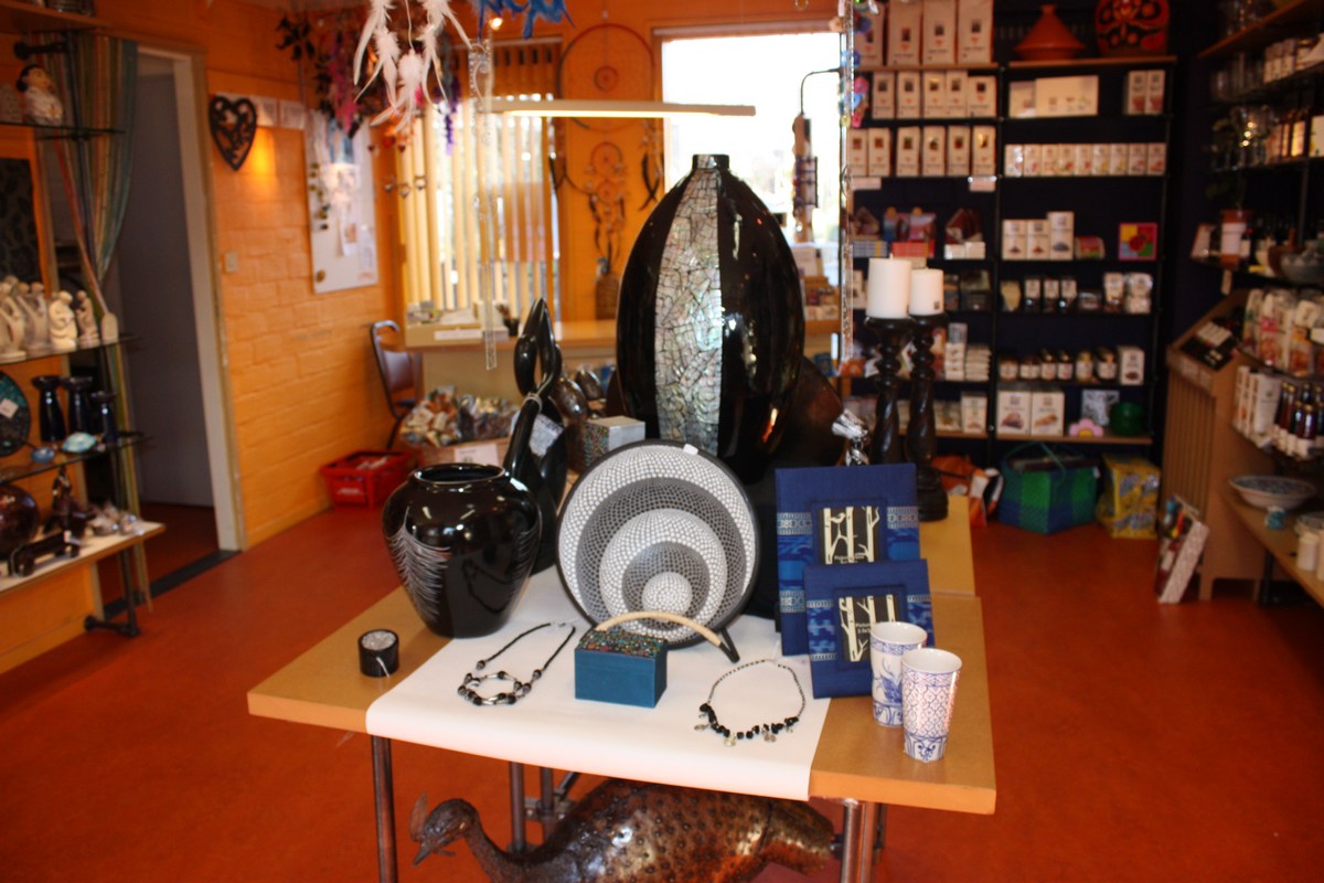 Interview over de Wereldwinkel Fair-Nu en Fairtradegemeente op Lief Langedijk