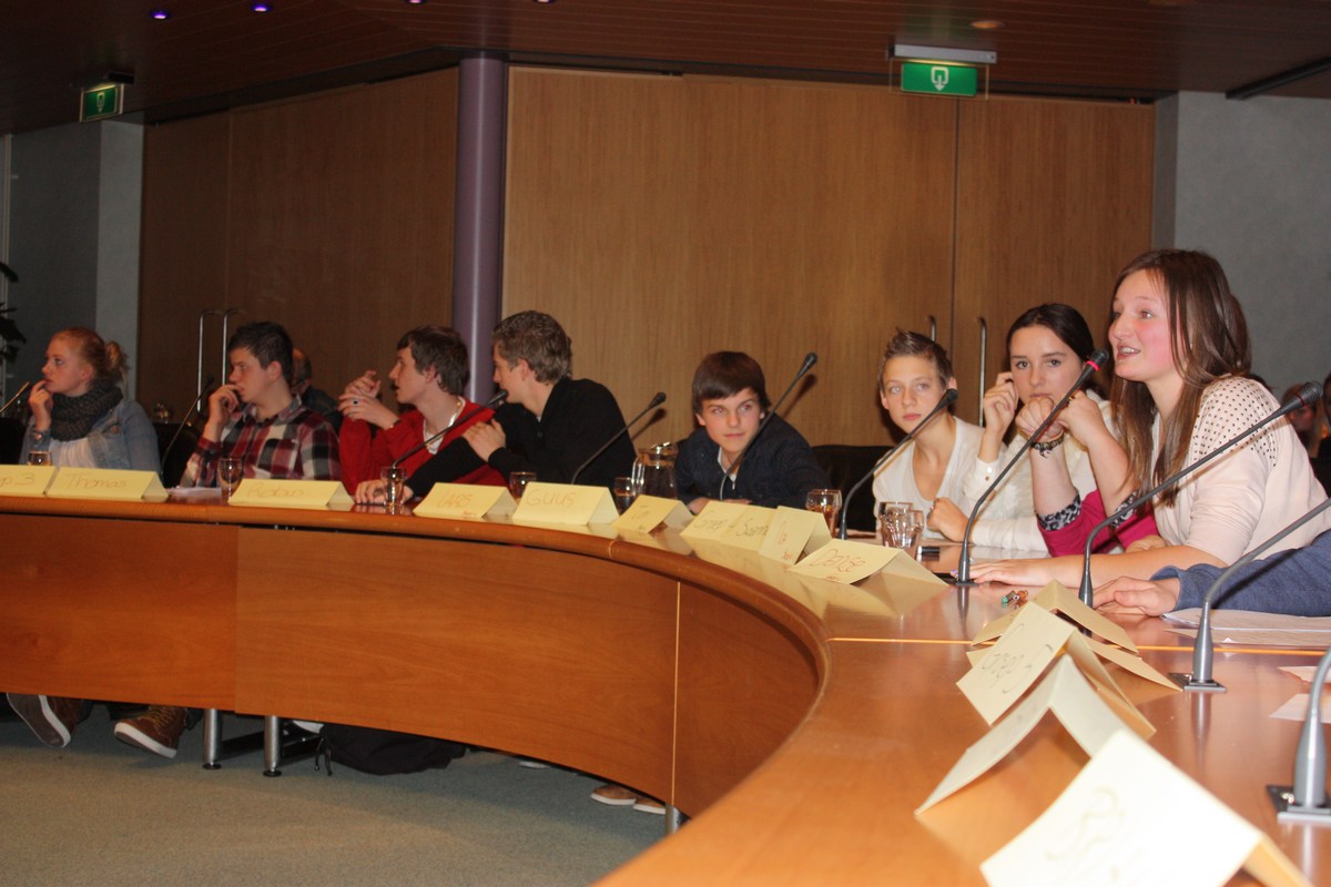 Gemeente Langedijk organiseert opnieuw een jeugdgemeenteraad