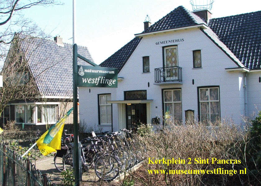 Opening nieuwe museumseizoen Natuurmuseum Westflinge